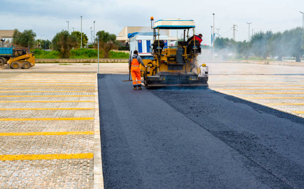 Best Commercial Driveway Pavers  in Gregory, TX