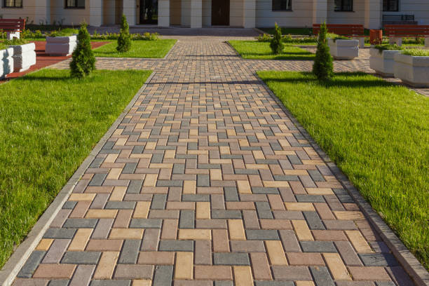 Best Interlocking Driveway Pavers  in Gregory, TX